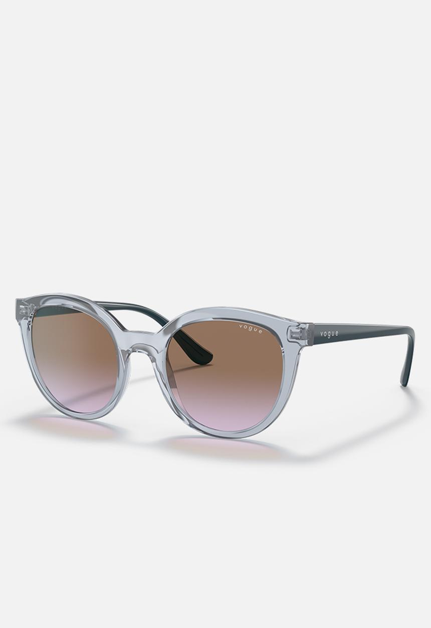 Vogue Eyewear - Vogue Eyewear - VO5427S - Transparent Blue