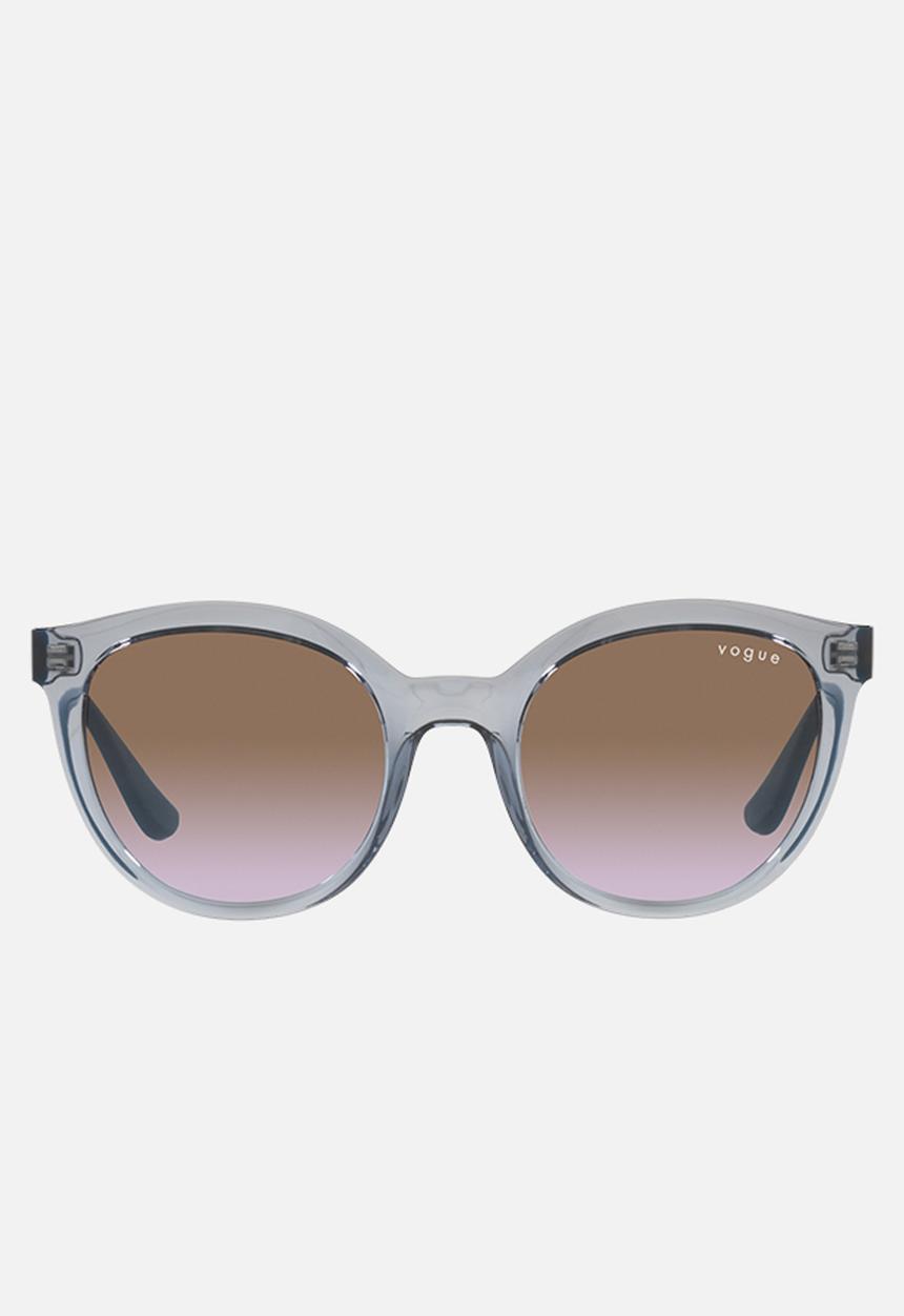 Vogue Eyewear - Vogue Eyewear - VO5427S - Transparent Blue