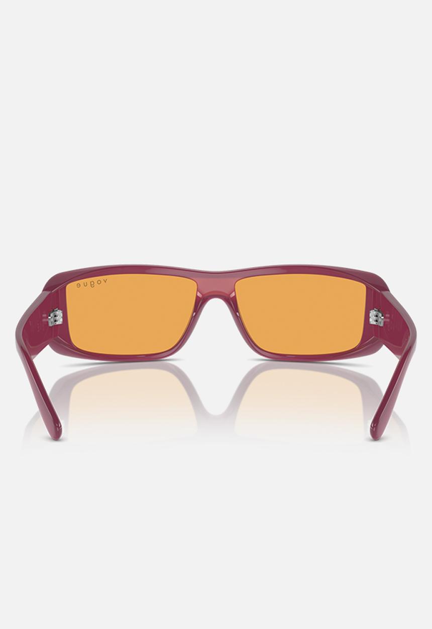 Vogue Eyewear - Vogue Eyewear - 0VO5442SM - Opal Violet