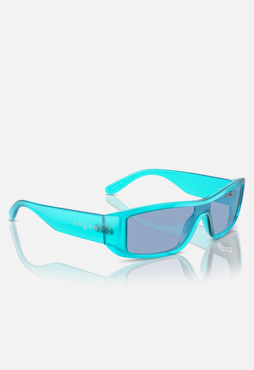 Vogue Eyewear - Vogue Eyewear - 0VO5442SM - Opal Light Blue