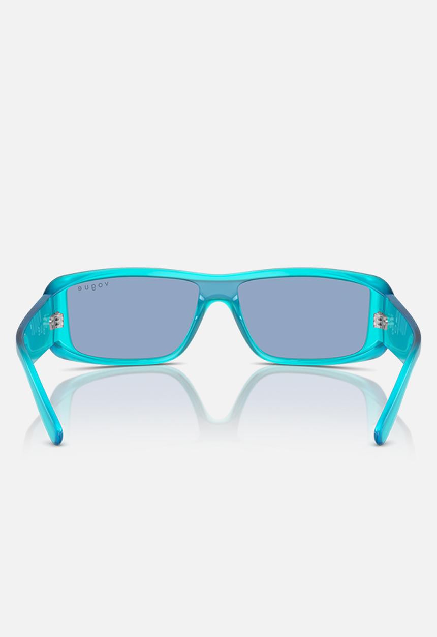Vogue Eyewear - Vogue Eyewear - 0VO5442SM - Opal Light Blue