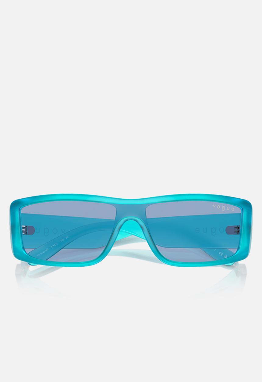 Vogue Eyewear - Vogue Eyewear - 0VO5442SM - Opal Light Blue
