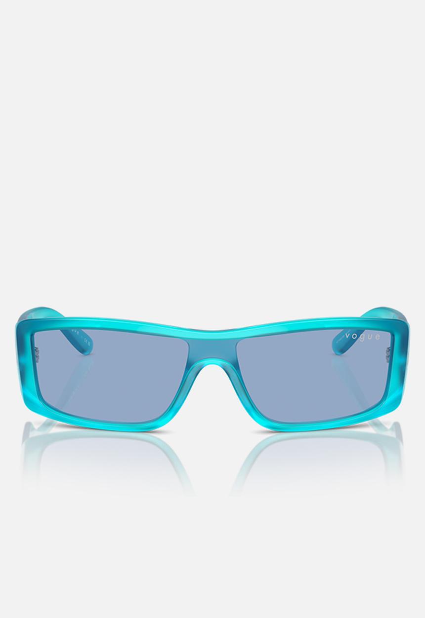 Vogue Eyewear - Vogue Eyewear - 0VO5442SM - Opal Light Blue