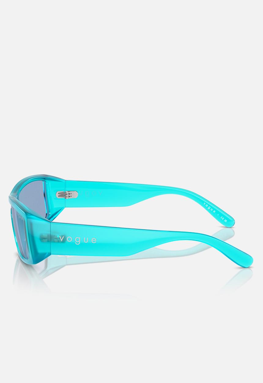 Vogue Eyewear - Vogue Eyewear - 0VO5442SM - Opal Light Blue