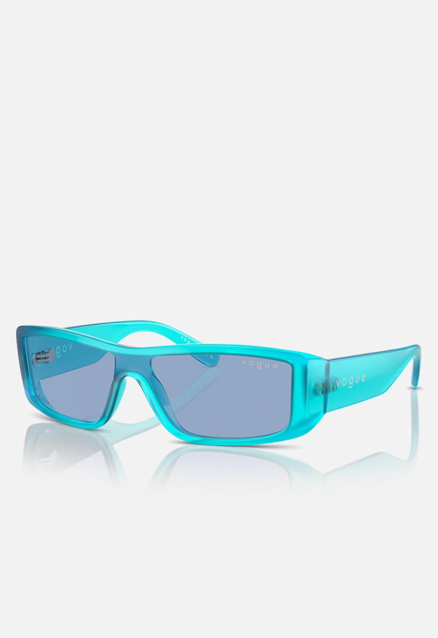 Vogue Eyewear - Vogue Eyewear - 0VO5442SM - Opal Light Blue
