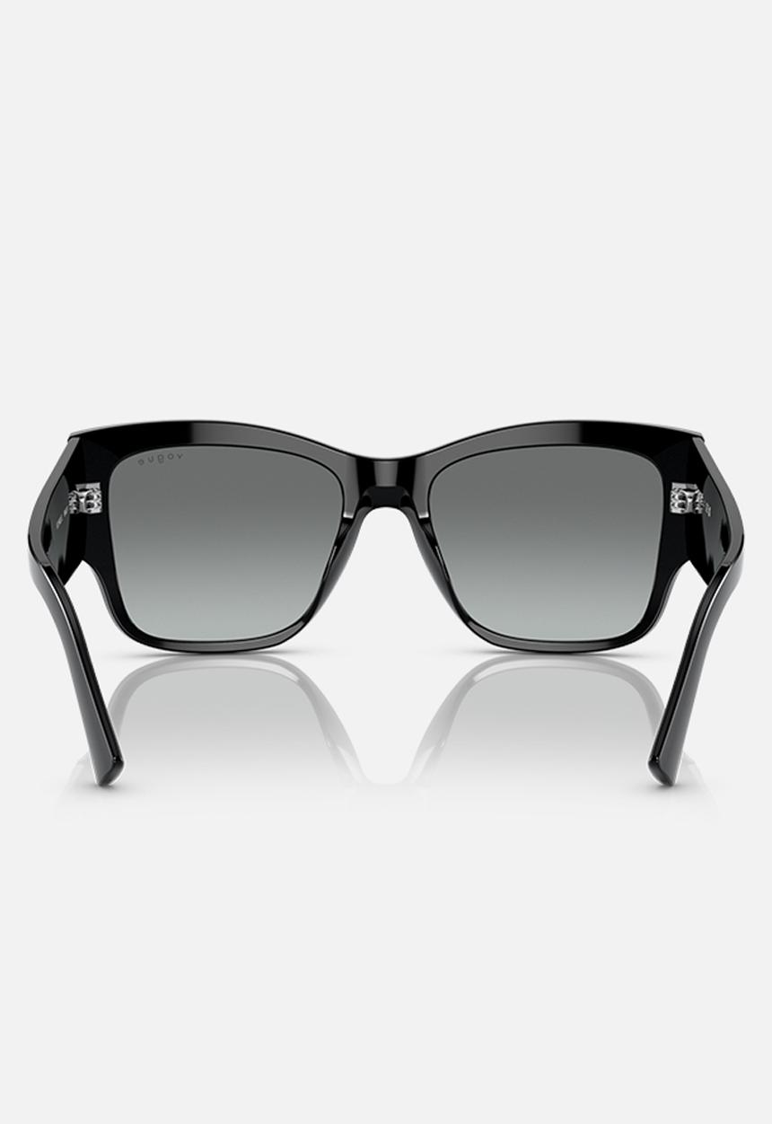 Vogue Eyewear - Vogue Eyewear - 0VO5462S - Black