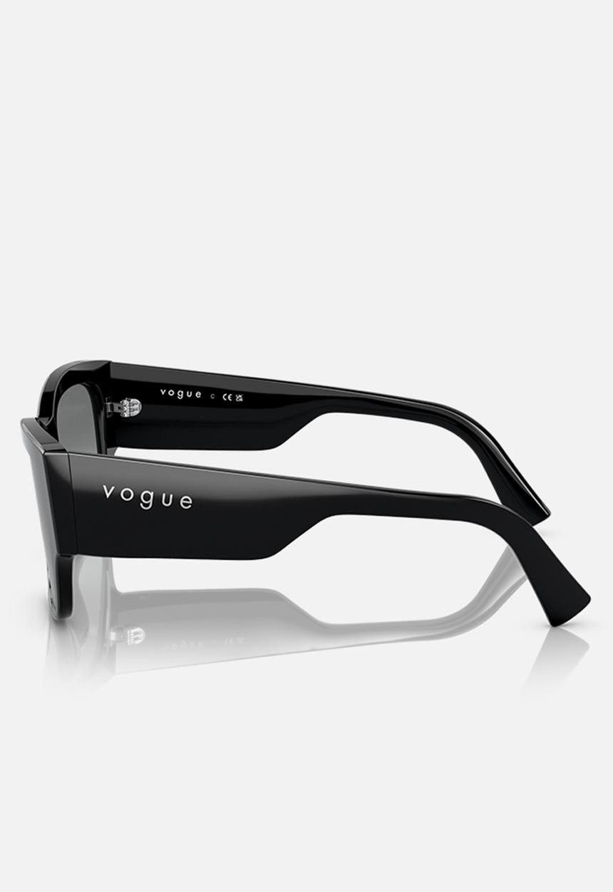 Vogue Eyewear - Vogue Eyewear - 0VO5462S - Black
