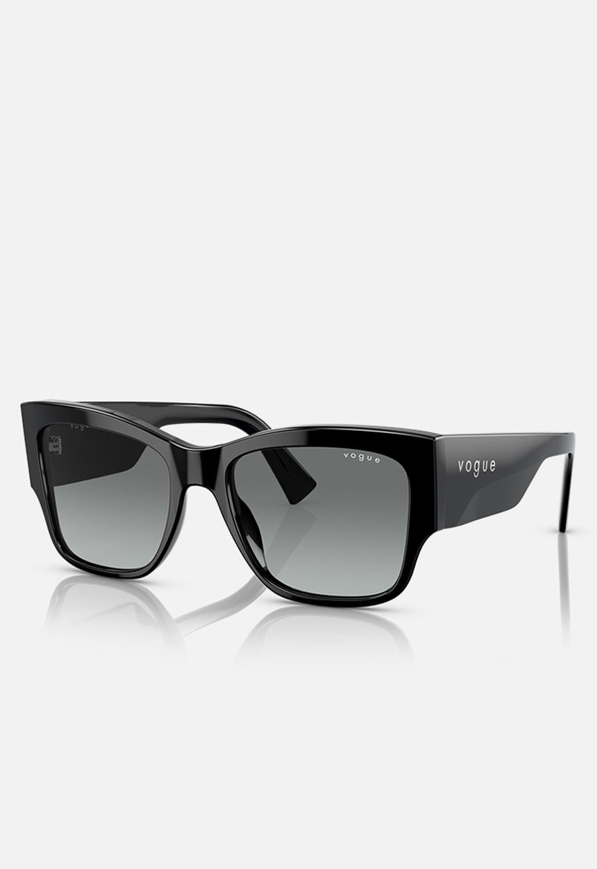 Vogue Eyewear - Vogue Eyewear - 0VO5462S - Black