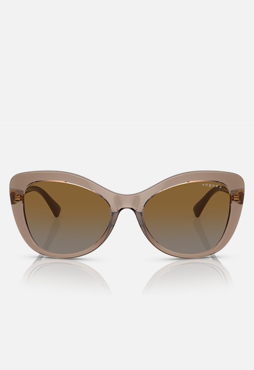 Vogue Eyewear - Vogue Eyewear - 0VO5515SB - Transparent Brown