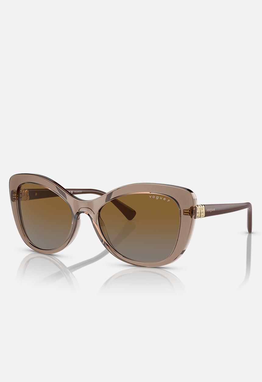 Vogue Eyewear - Vogue Eyewear - 0VO5515SB - Transparent Brown