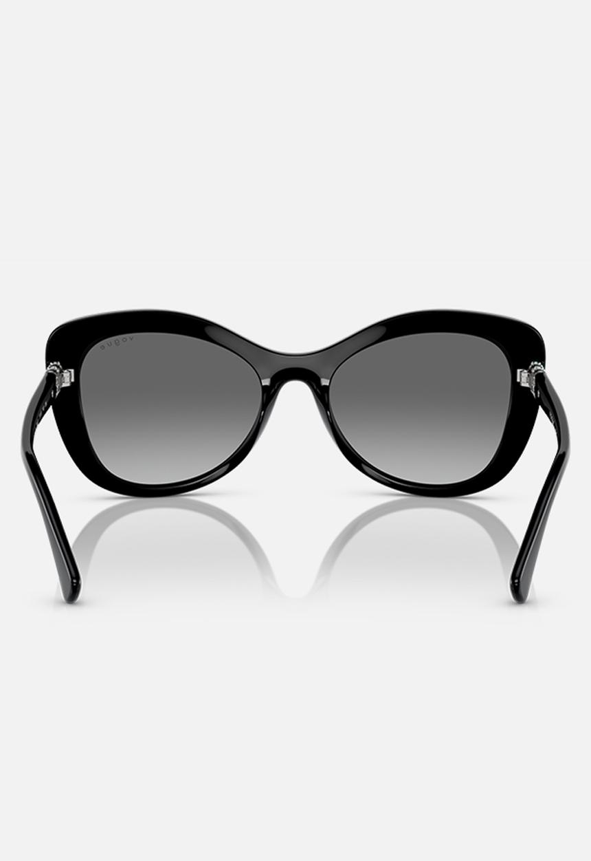Vogue Eyewear - Vogue Eyewear - 0VO5515SB - Black