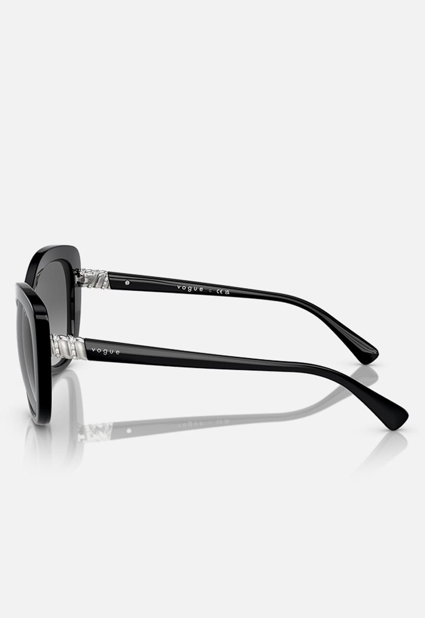 Vogue Eyewear - Vogue Eyewear - 0VO5515SB - Black