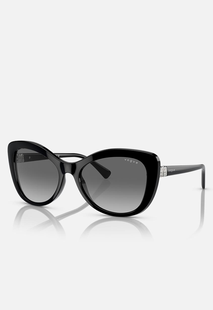 Vogue Eyewear - Vogue Eyewear - 0VO5515SB - Black
