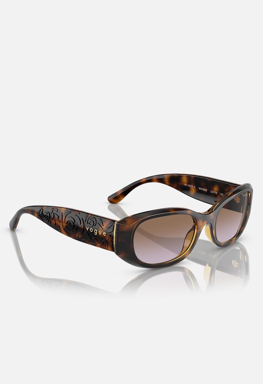 Vogue Eyewear - Vogue Eyewear - 0VO5525S - Dark Havana