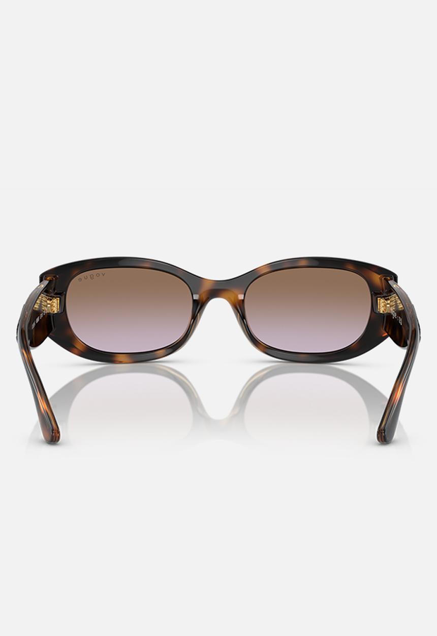 Vogue Eyewear - Vogue Eyewear - 0VO5525S - Dark Havana