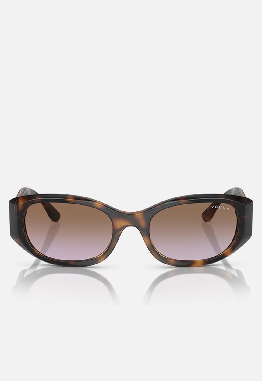 Vogue Eyewear - Vogue Eyewear - 0VO5525S - Dark Havana
