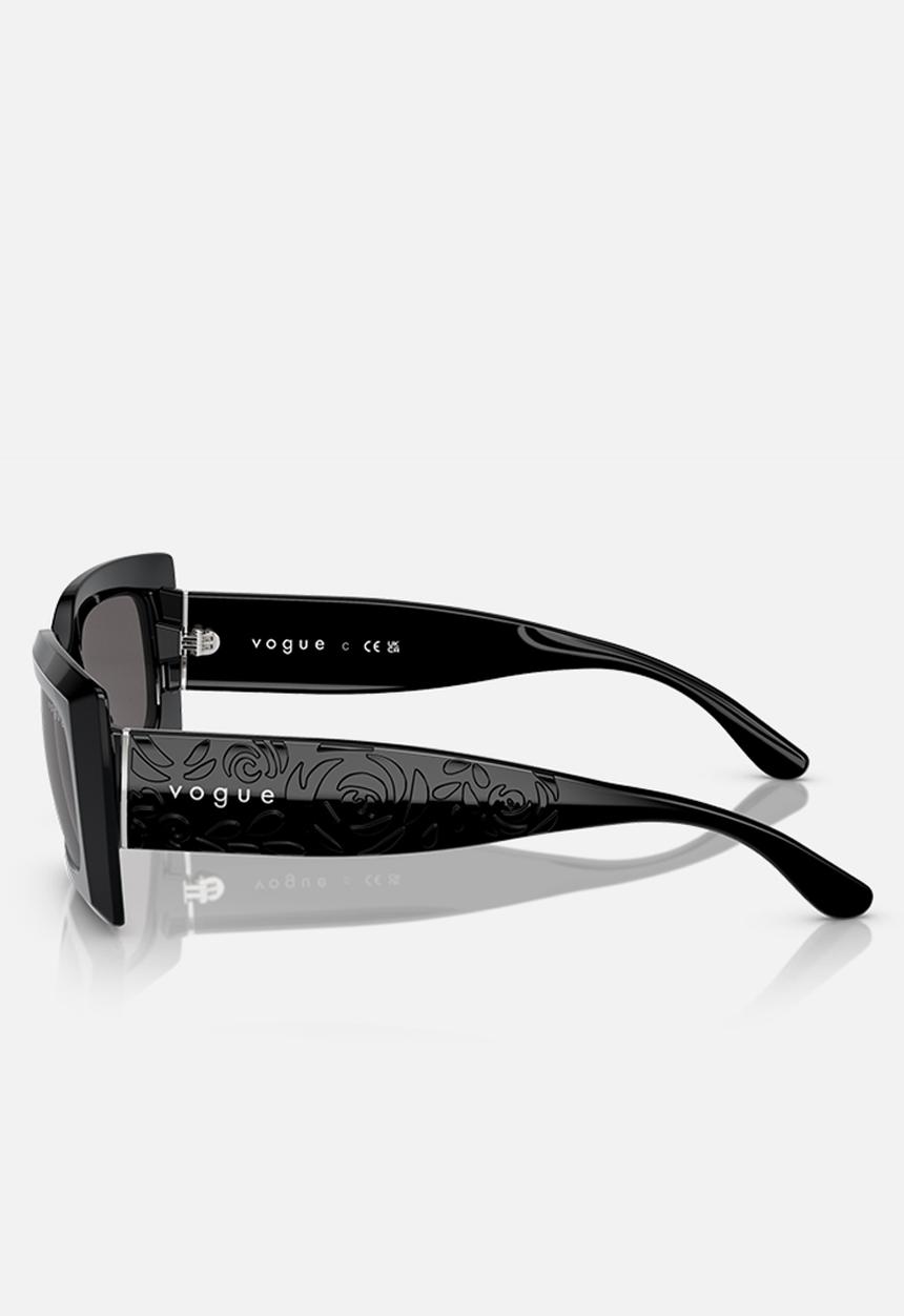 Vogue Eyewear - Vogue Eyewear - 0VO5526S - Black
