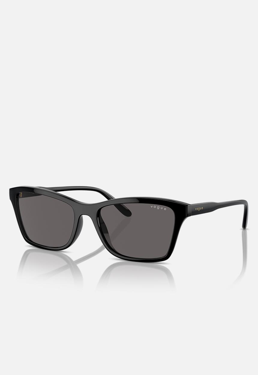 Vogue Eyewear - Vogue Eyewear - 0VO5551S - Black