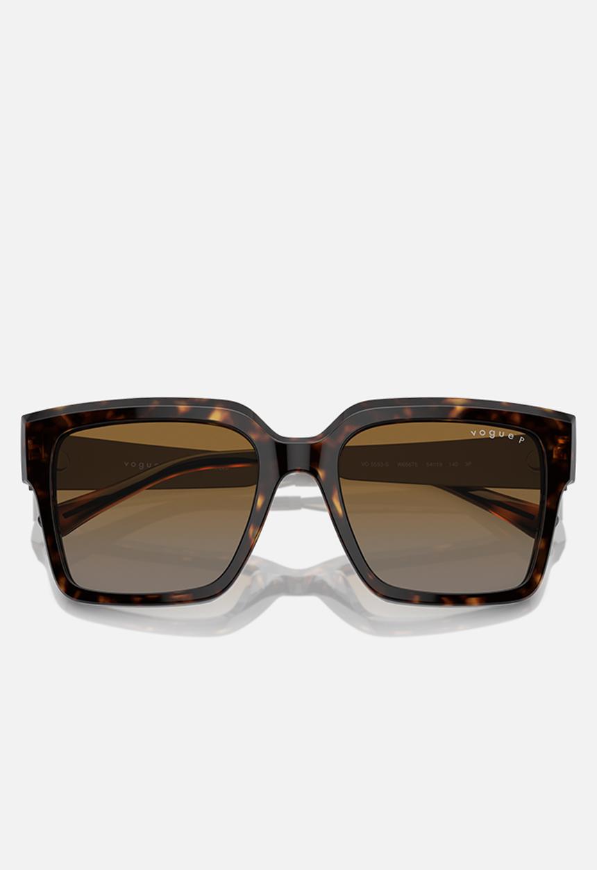 Vogue Eyewear - Vogue Eyewear - 0VO5553S - Dark Havana