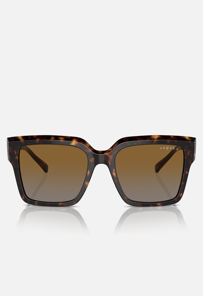Vogue Eyewear - Vogue Eyewear - 0VO5553S - Dark Havana