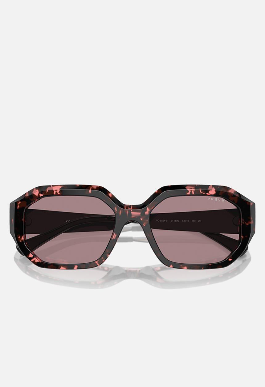Vogue Eyewear - Vogue Eyewear - 0VO5554S - Red Tortoise