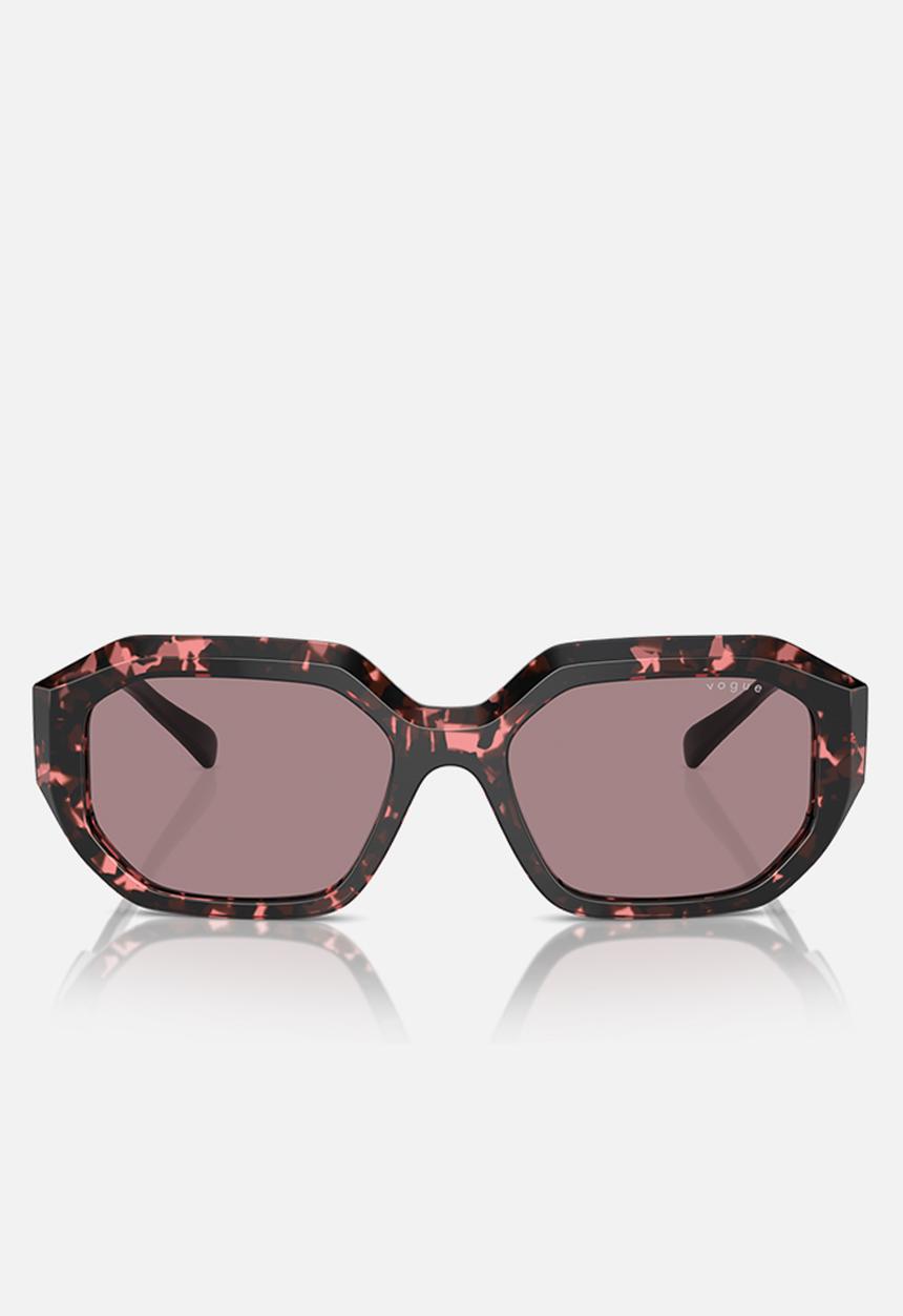 Vogue Eyewear - Vogue Eyewear - 0VO5554S - Red Tortoise