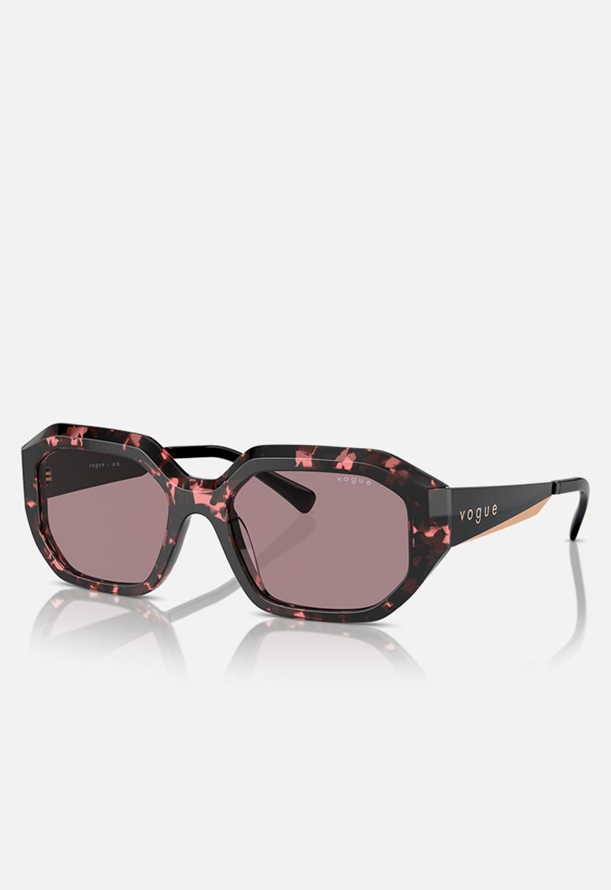 Vogue Eyewear - Vogue Eyewear - 0VO5554S - Red Tortoise