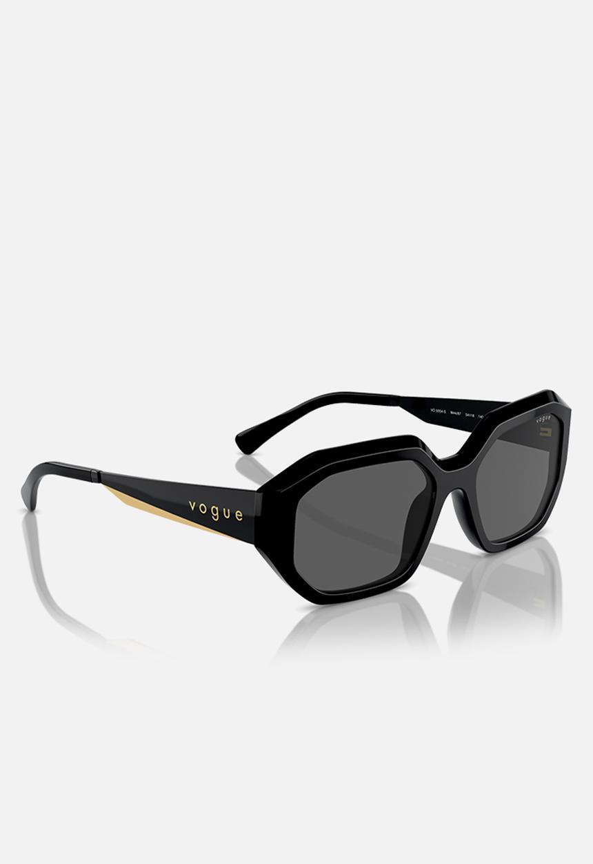 Vogue Eyewear - Vogue Eyewear - 0VO5554S - Black