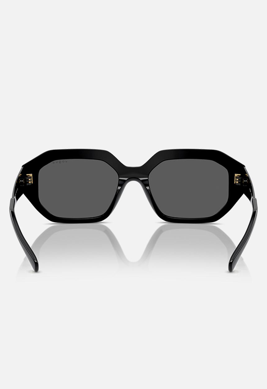 Vogue Eyewear - Vogue Eyewear - 0VO5554S - Black