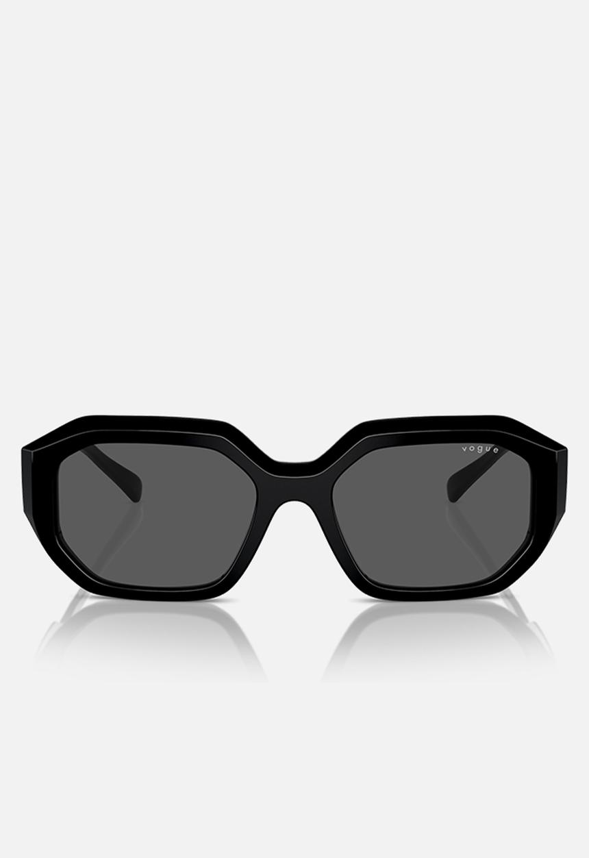Vogue Eyewear - Vogue Eyewear - 0VO5554S - Black