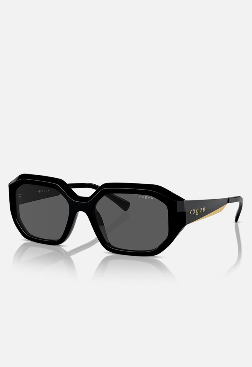 Vogue Eyewear - Vogue Eyewear - 0VO5554S - Black