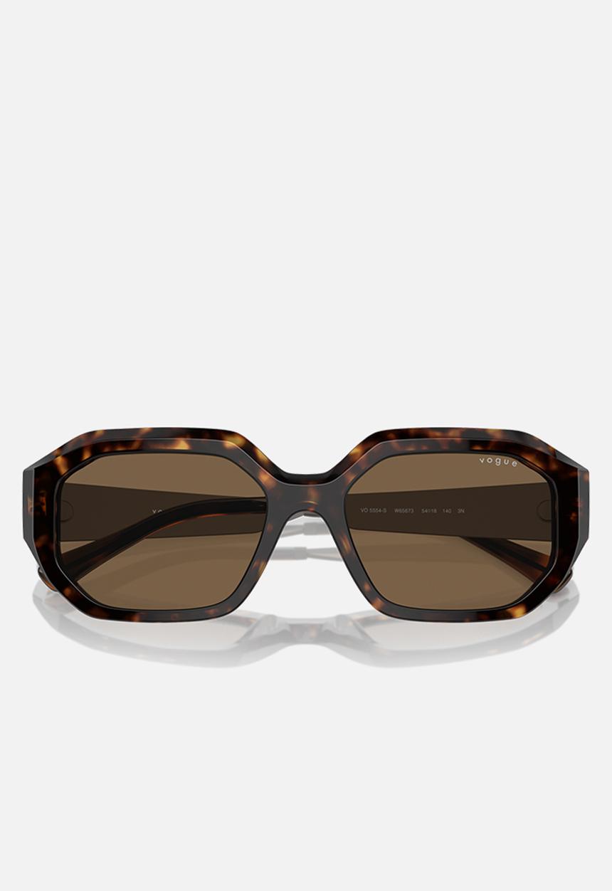 Vogue Eyewear - Vogue Eyewear - 0VO5554S - Dark Havana