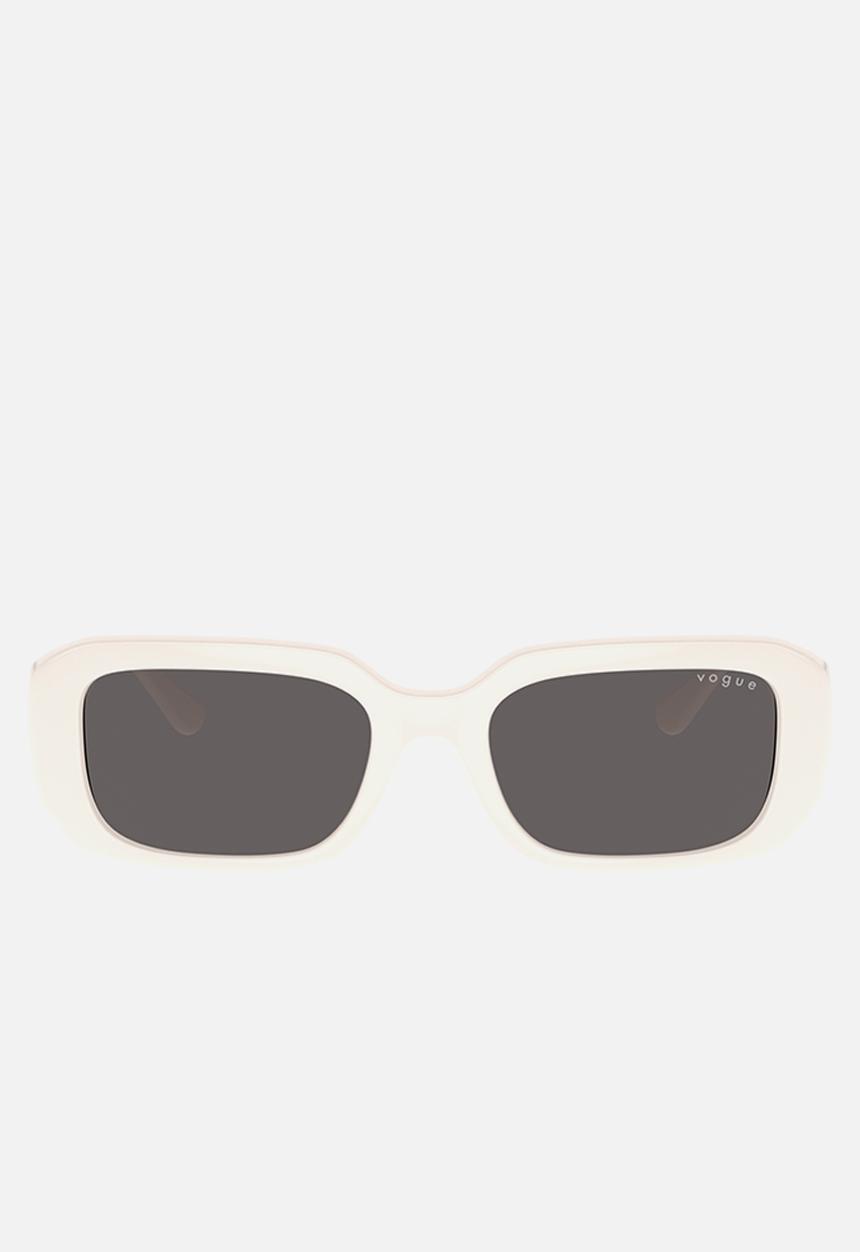 Vogue Eyewear - Vogue Eyewear - 0VO5565S - Full Ivory