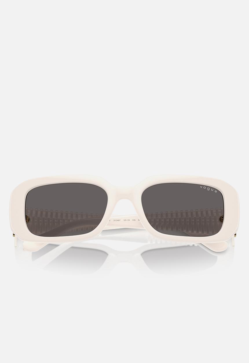 Vogue Eyewear - Vogue Eyewear - 0VO5565S - Full Ivory
