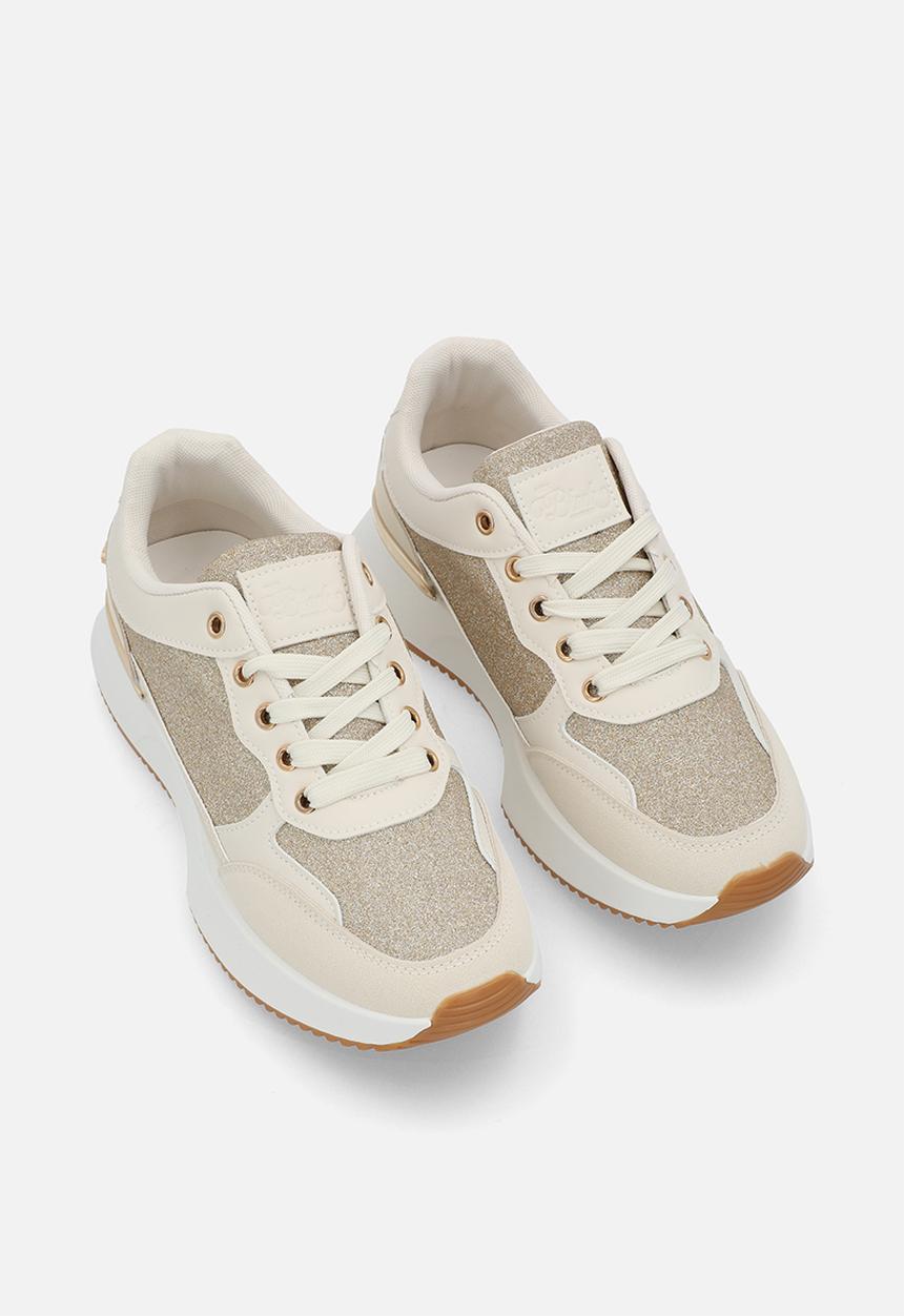 Miss Black - Dorset 3 sneaker - neutral 