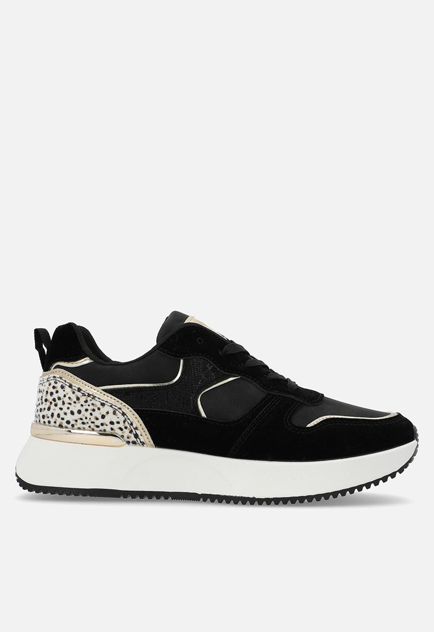 Miss Black - Dorset 2 sneaker - black