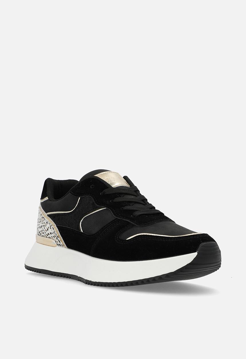 Miss Black - Dorset 2 sneaker - black