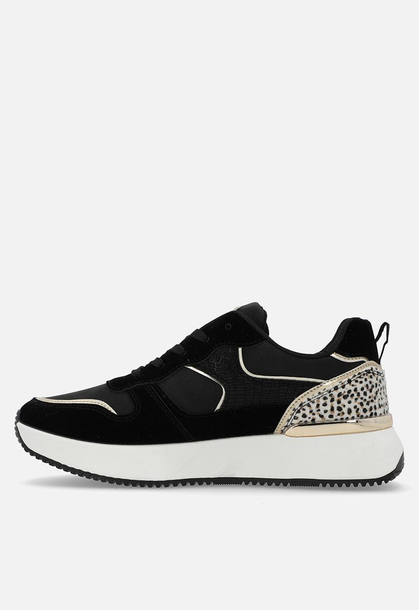 Miss Black - Dorset 2 sneaker - black