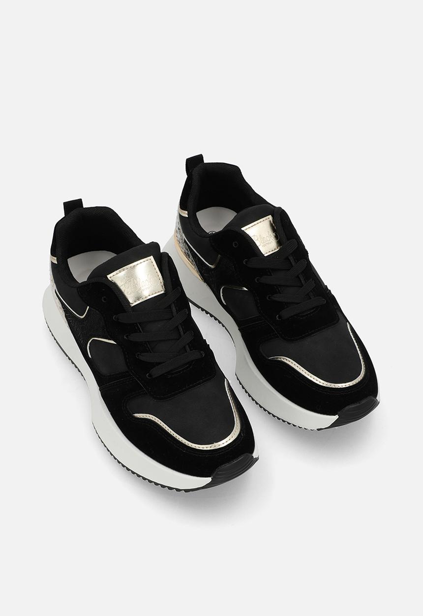Miss Black - Dorset 2 sneaker - black
