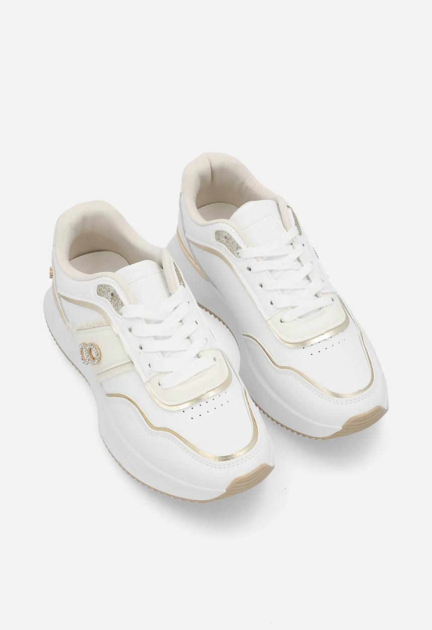 Miss Black - Dorset 1 sneaker - neural combo