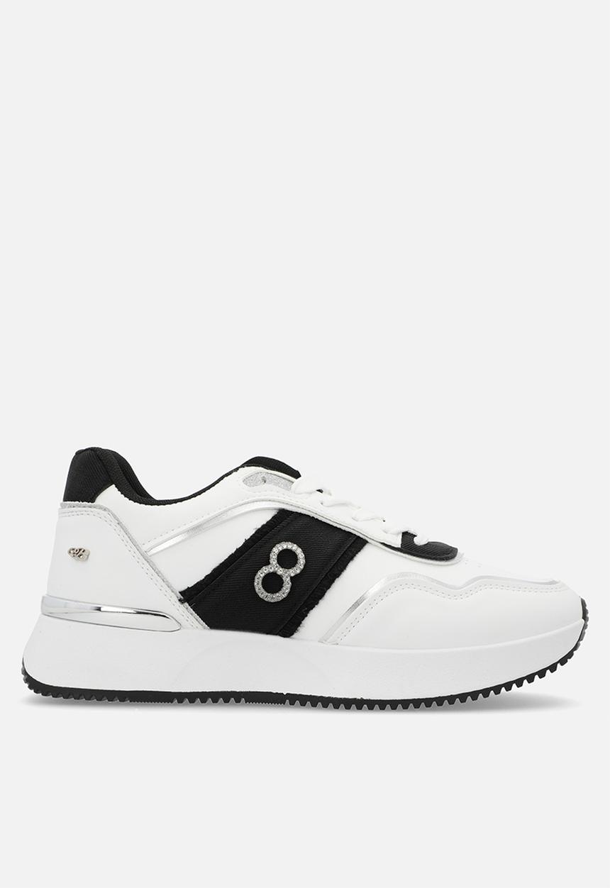Miss Black - Dorset 1 sneaker - black combo