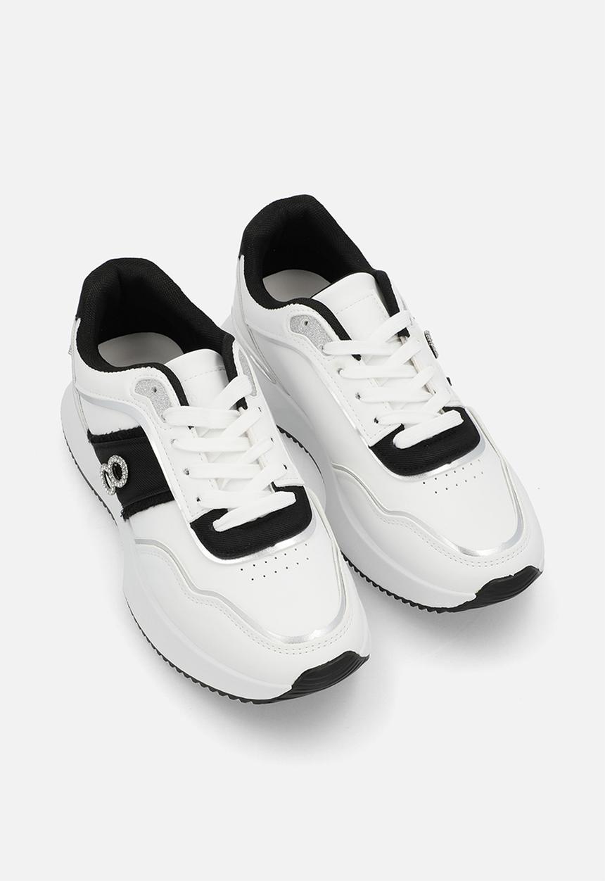 Miss Black - Dorset 1 sneaker - black combo