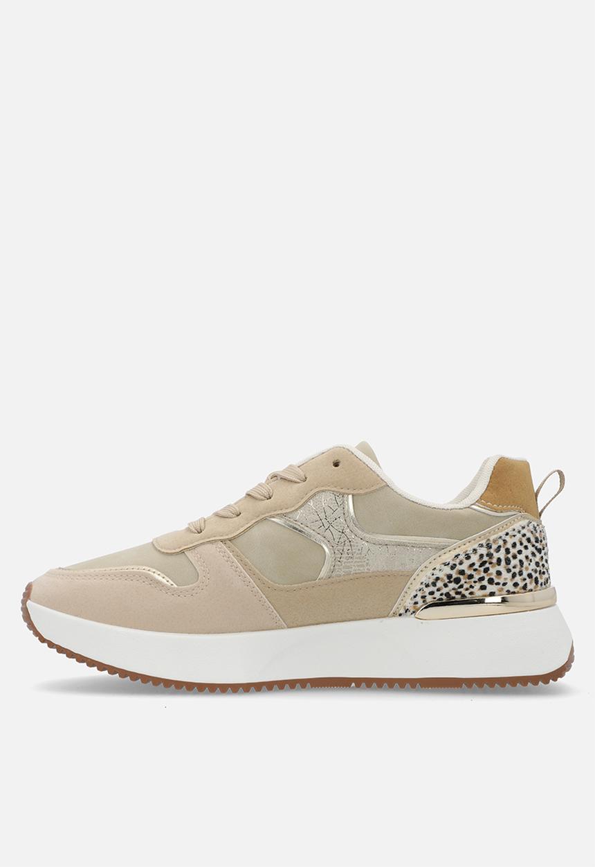 Miss Black - Dorset 2 sneaker - neutral 