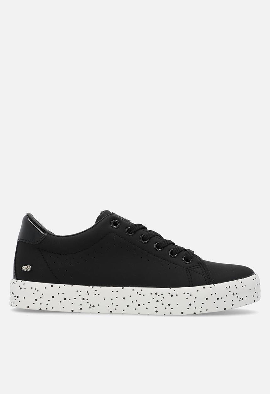 Miss Black - Pepa 1 sneaker - black combo