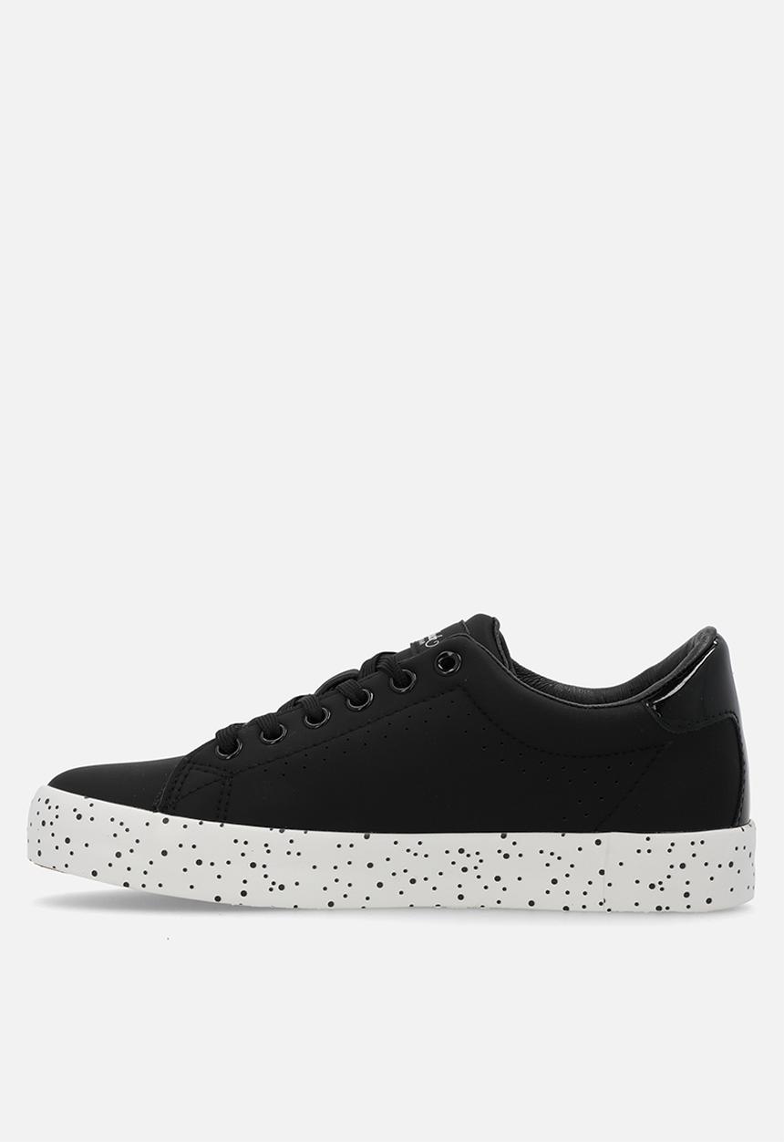Miss Black - Pepa 1 sneaker - black combo
