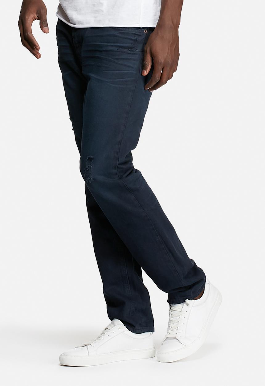 One Teaspoon - Mr. Whites relaxed tapered
