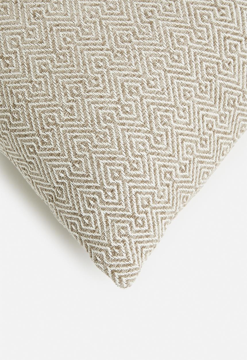 Haven & Earth  - Chenille Scatter - Natural