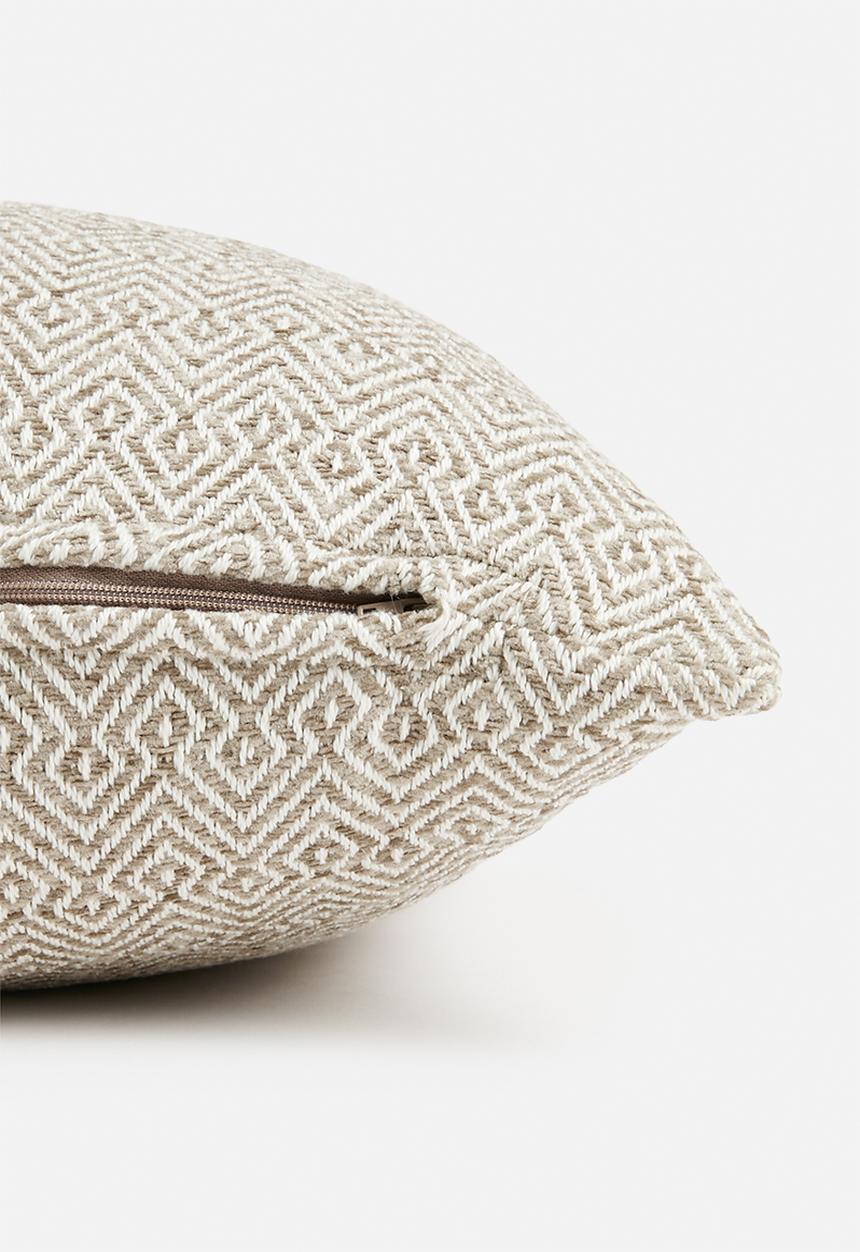 Haven & Earth  - Chenille Scatter - Natural
