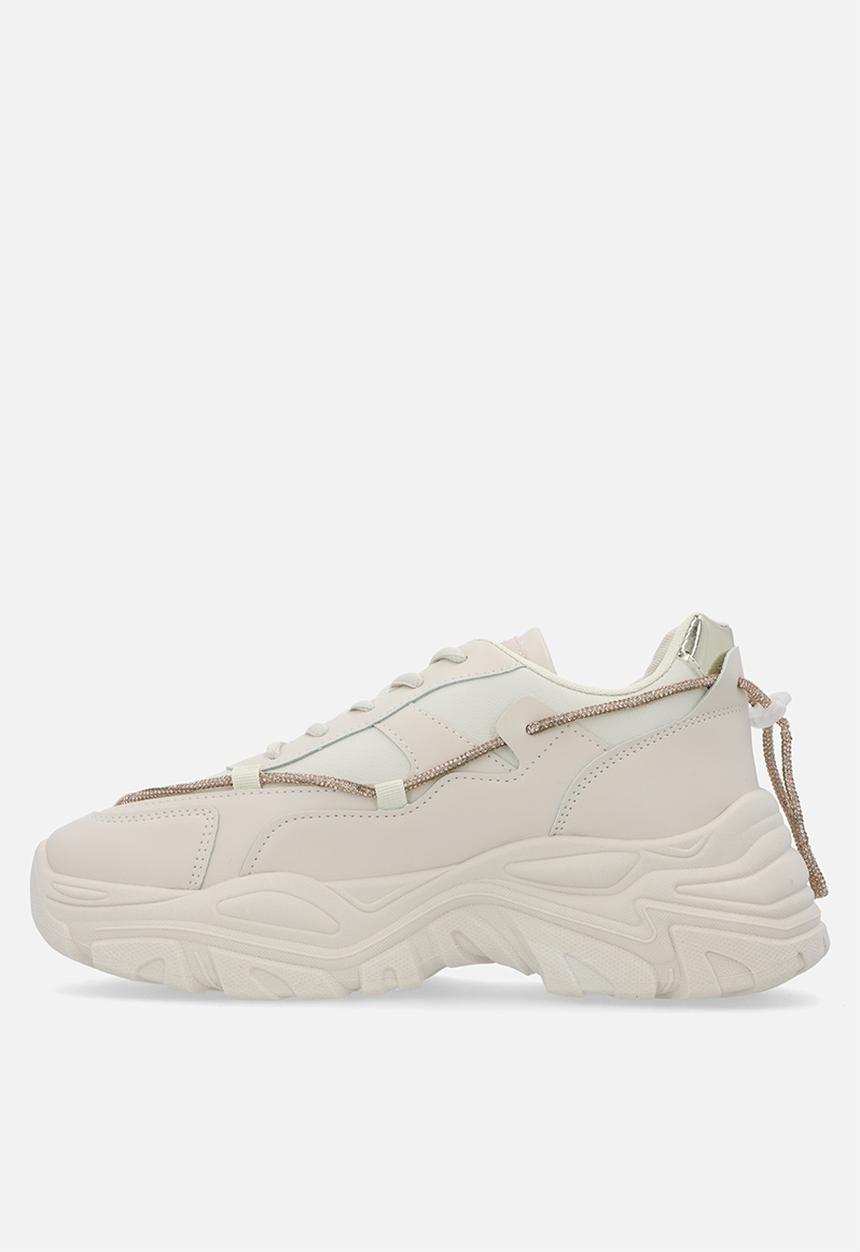 Miss Black - Vetto 1 sneaker - bone
