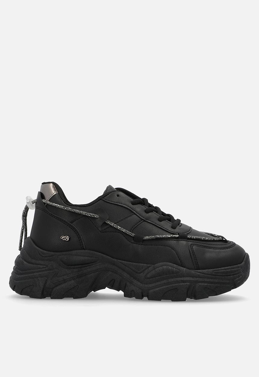 Miss Black - Vetto 1 sneaker - black